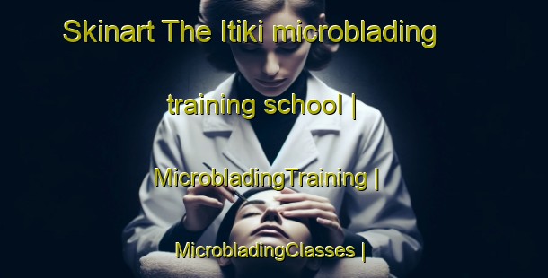 Skinart The Itiki microblading training school | MicrobladingTraining | MicrobladingClasses | SkinartTraining-India